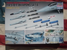 images/productimages/small/J.A.S.D.F.WEAPONS SET A 1;48 Hasegawa.jpg